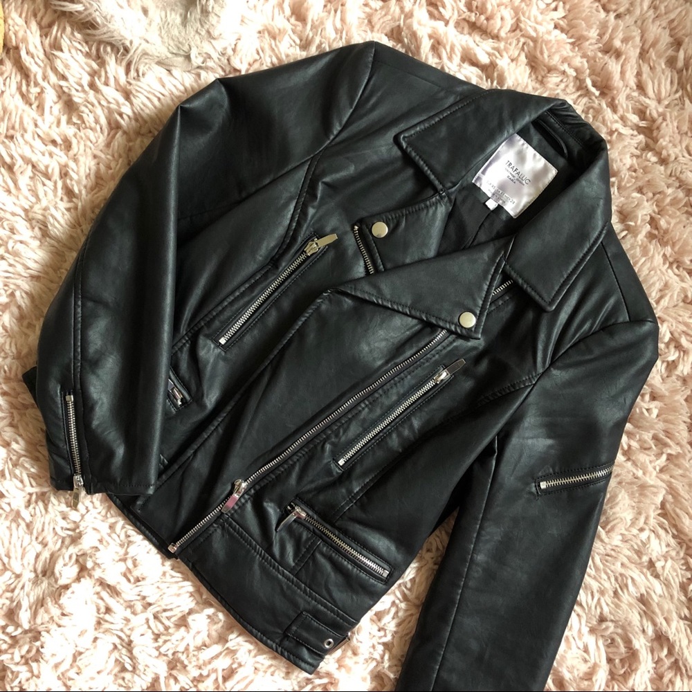 Zara Moto Jacket